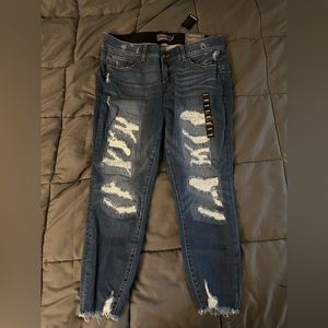 Torrid bombshell skinny 16xs